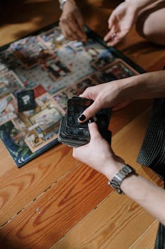 financial correction