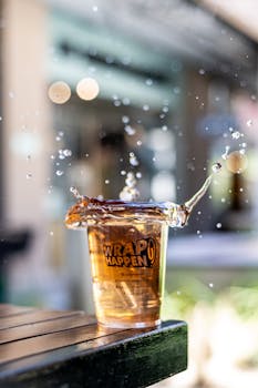 financial comparison