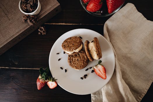 financial chart on credit rates