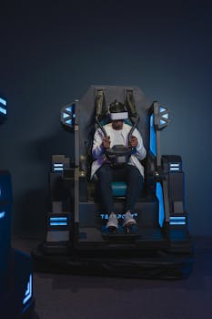 financial district concept