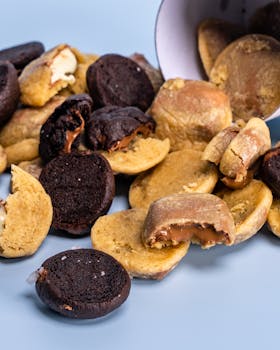 casino chips and playing cards