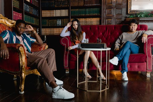 financial comparison