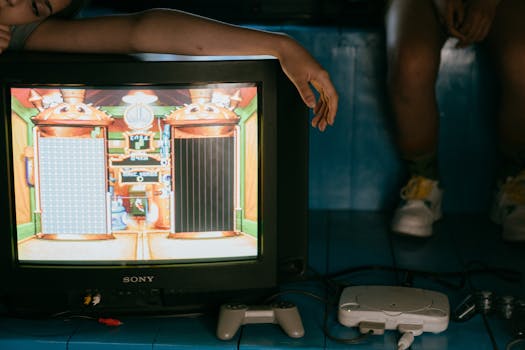 mobile gaming