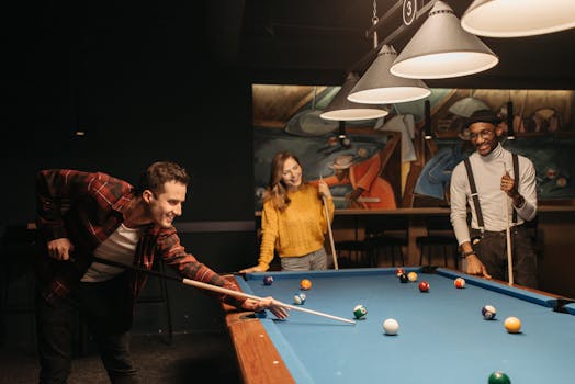 car dealership interior