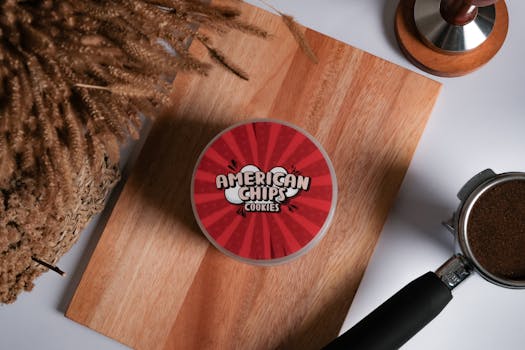 financial market graph