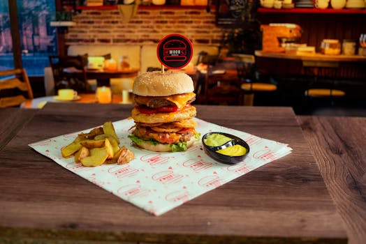 pencil and paper on table