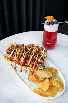 poker chips and cards