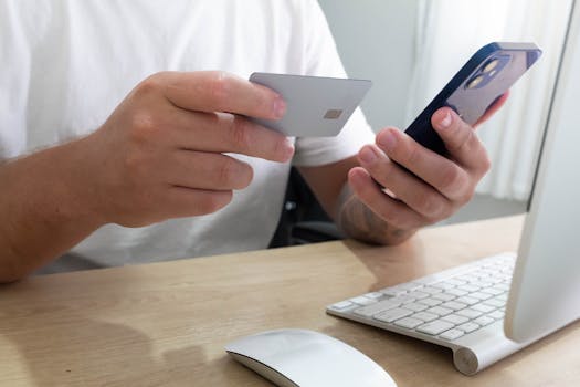 digital banking setup