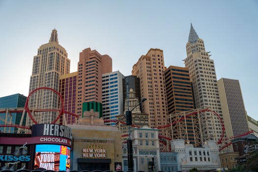 Casino Interior Helsinki