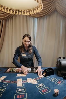 financial planning meeting