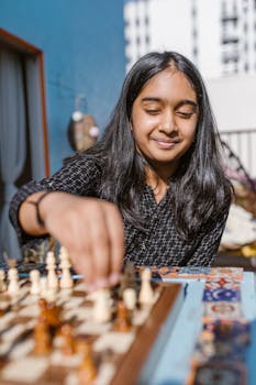 financial district at sunset