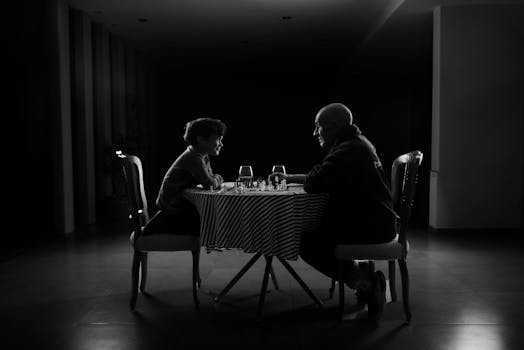 financial advisor meeting