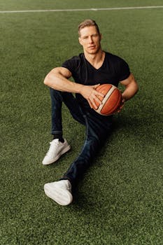 fintech smartphone on screen