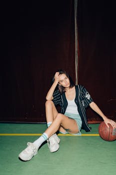 modern airport lounge