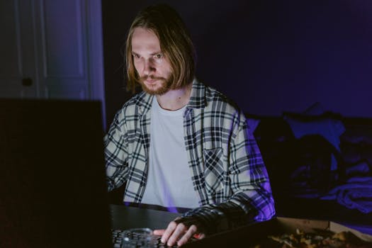 modern house interior