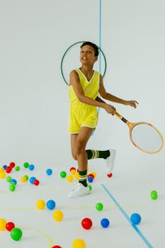 cityscape with financial district