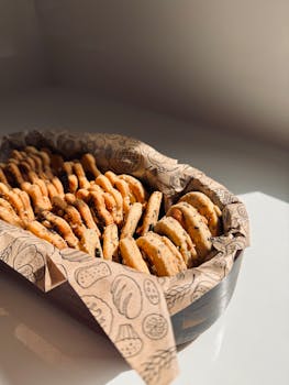 city skyline nighttime