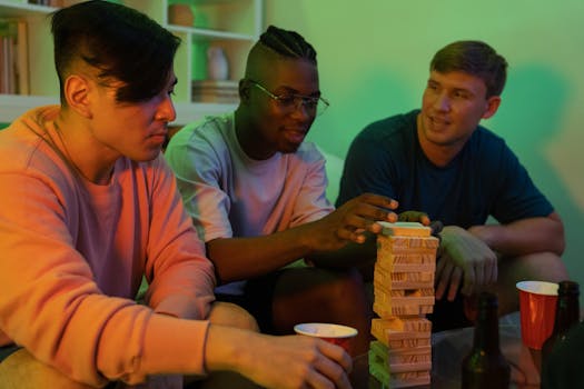 poker chips and cards