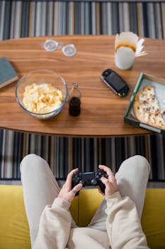 professional casino gaming scene