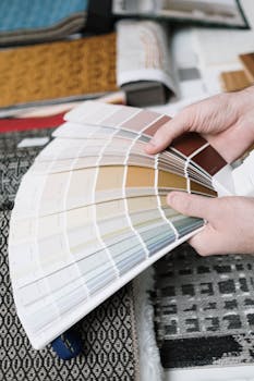 financial statement with house as collateral