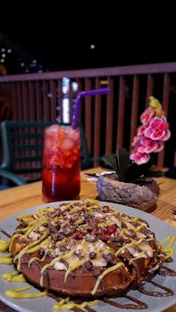 car key and documents