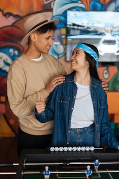 casino chips and coins