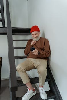 financial stability scene