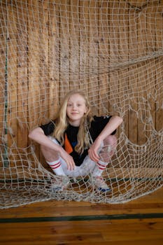 player winning moment