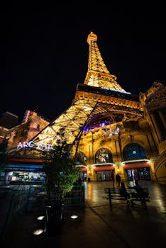 technology casino analytics