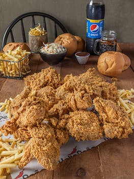 financial comparison