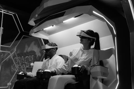 digital gambling environment